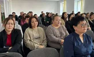 Обучение сотрудников «Астана Су Арнасы» основам трудового законодательства и правовых норм