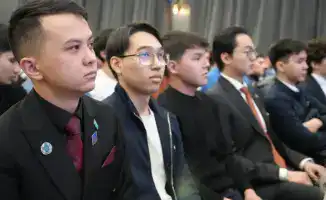 Кунаев: молодежь обсуждает важность выборов