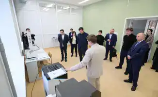 Партнерство AstraZeneca и университета: новые горизонты в медицине и образовании в Казахстане