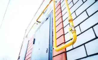 Подключение жилого массива Чубары к газу в Астане: новые возможности для 890 домовладений