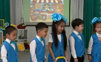 В Астане театрализованное представление для детей способствует формированию нравственных ценностей