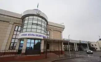 Модернизация таможни в Туркестанской области