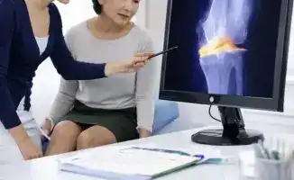 Новое ревматологическое отделение в Шымкенте