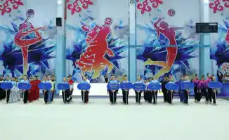 Гимнастический балет: В ВКО стартовал чемпионат РК среди молодёжи