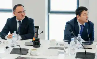 Стадион на 10 тысяч: спорт и комфорт в Актау!