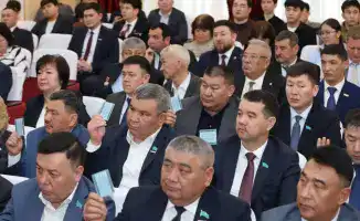 Планы развития Мангистаукского региона на сессии маслихата