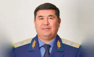 Бывший прокурор Шымкента назначен прокурором Астаны: Габит Муканов на новой должности