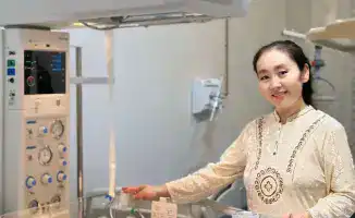 В Алматы 39-летняя женщина стала многодетной матерью после рождения тройни