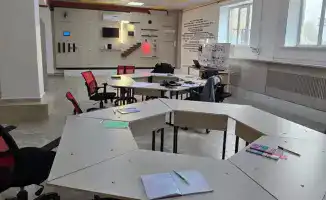 Открытие лаборатории 'Умный дом' в Караганде: новые возможности для подготовки специалистов в цифровых технологиях и управлении недвижимостью