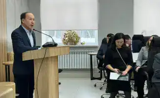 Обсуждение проекта Конституции в Нур-Султане