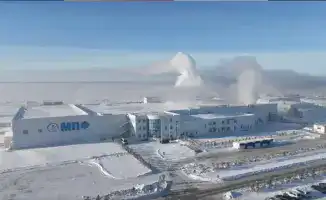 Аким Акмолинской области обсудил развитие Макинской птицефабрики и предстоящий референдум