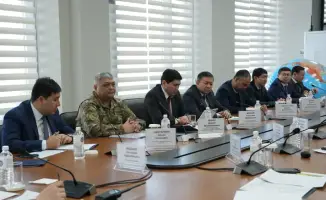 Успешное завершение учений по гражданской защите «Көктем-2026»