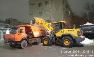 Гололед и обильные осадки в Астане: возможные последствия для горожан и дорожной безопасности