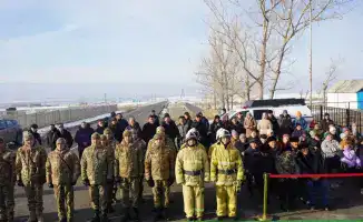 Создание 157 добровольного пункта пожаротушения в Казахстане улучшит безопасность сельских жителей