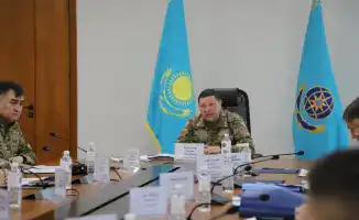 Масштабные учения по спасению людей от паводков стартуют в стране