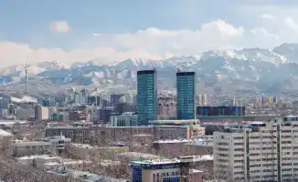 Новый родильный дом и амбулатория в Алматы: инвестиции в здоровье населения