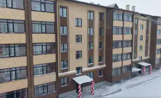 Жилищное строительство в Акмолинской области реновация и социальные программы