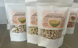 Новые сухие завтраки от казахстанских ученых
