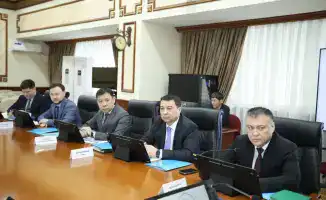 Нурдаулет Килыбай и Фархат Сарсекеева обсудили поддержку предпринимательства в Мангистау