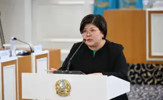 Доработка проекта новой Конституции Казахстана для республиканского референдума