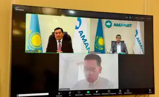 Онлайн-прием граждан Ерлана Аккенженова: Газификация Астаны и поддержка бизнеса в контексте международных стандартов