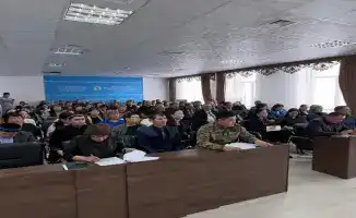 Флаг безопасности: предприниматели Акмолинской области укрепляют свои оборонительные позиции