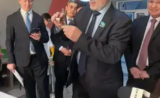 Астана: молодежь экономит воду для будущего