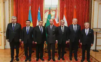 Мост дружбы: Принц Эдвард собирает министров Центральной Азии для диалога в Лондоне