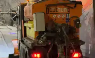 Эффективность уборки снега в Алматы: более 2 тыс. рабочих и 1,3 тыс. единиц техники обеспечивают круглосуточную работу