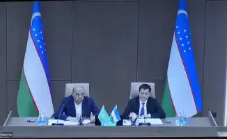 Увеличение объемов железнодорожных перевозок между Казахстаном и Узбекистаном как фактор развития торговых связей