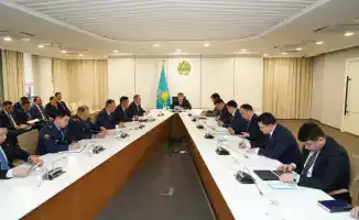 Новая программа мероприятий в Туркестанской области: выполнение поручений президента в центре внимания