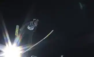 Илья Мизерных установил рекорд Казахстана в прыжках