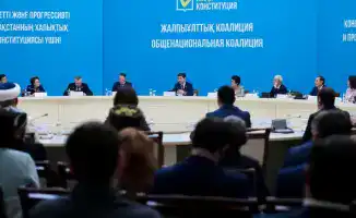 Обсуждение проекта новой Конституции в Карагандинской области: шаг к внутренней стабильности и целостности государства