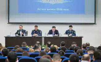 Усиление сотрудничества МВД и школ Астаны: новые шаги к снижению подростковой преступности