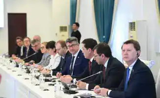 Визит европейских дипломатов в Кызылорду: новые перспективы для инвестиций и сотрудничества