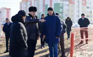 В ВКО возводят новый храм волейбольного мастерства