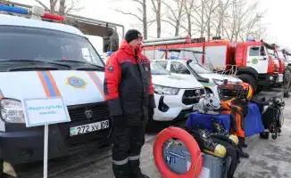 Капли на весах: в регионах страны отрабатывают готовность к паводкам