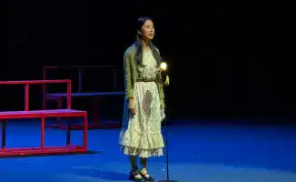 Когда Раневская встречает корейскую художницу в Астане!