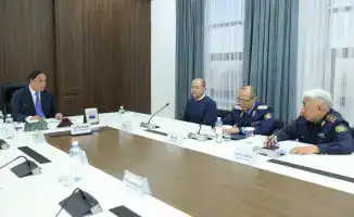 Герой Тараза: местный житель предотвращает попытку похищения 13-летней девочки