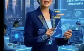 Неделя цифровой грамотности в Карагандинской области: обучение для учеников и педагогов