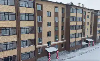 Ключи от счастья: 31 семья обретает дом!