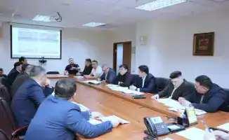 Завершение реконструкции вокзалов Жанакорган Шиели Казалы