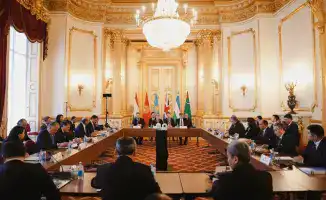 Казахстан и Великобритания: сотрудничество в рамках встречи глав внешнеполитических ведомств Центральной Азии