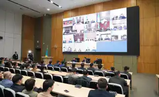 Рост интернет-мошенничества в Туркестанской области: 843 случая и ущерб в 1,67 млрд тенге в 2025 году