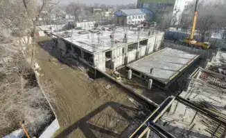 Инклюзивный спортивный центр для параспортсменов в Алматы