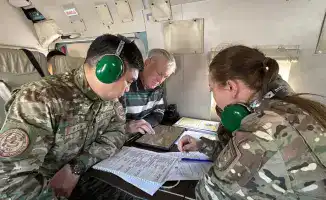 Обследование паводкоопасных территорий ВКО: стабильность снежного покрова и отсутствие лавин