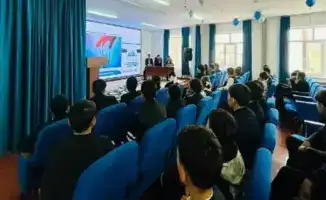 Алматы: встреча по борьбе с экстремизмом и терроризмом