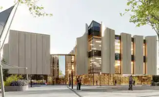 Кызылорда: Город обретает новую сцену и хранилище знаний