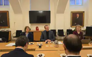 Вице-министр сельского хозяйства Казахстана Ермек Кенжеханұлы обсудил сотрудничество с финскими компаниями в агросекторе