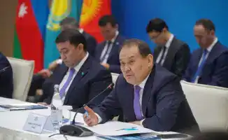 Министры тюркских стран собрались в Туркестане для обсуждения экономического сотрудничества